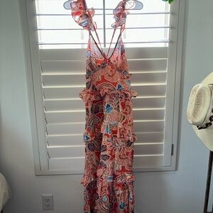 Misa Los Angeles Morrison Dress